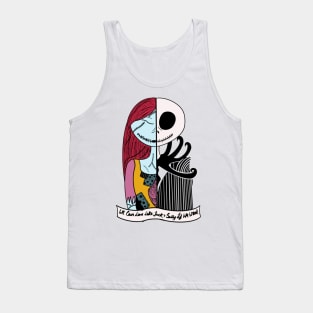 Even we skull Tank Top